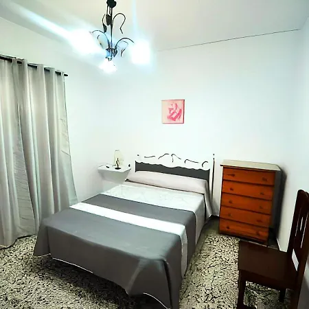 Apartment Cerca Del Mar Barbacoa Familias