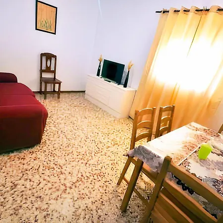 Cerca Del Mar Barbacoa Familias Apartment
