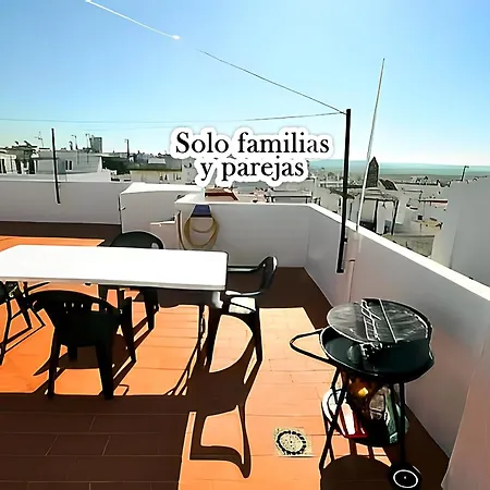 Cerca Del Mar Barbacoa Familias Apartment *